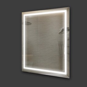 Огледало за баня LED осветление и електрическо отопление LM Moonveil Whisper 700×500mm