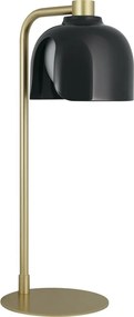 Osram - Настолна лампа DECOR COROLLE 1xG9/20W/230V черна/златна
