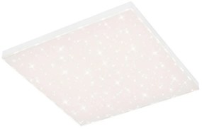 Briloner 7381-216 - LED Димируем плафон FRAMELESS LED/38W/230V + + д.у.