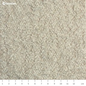 Бежов диван от плат bouclé 215 cm Patti - Bonami Selection