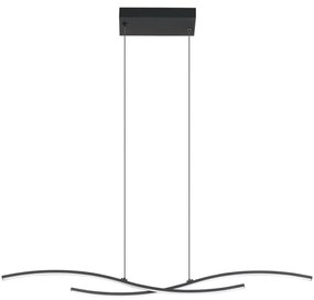 Eglo 31227 - LED Пендел ALBORAYA LED/20,7W/230V