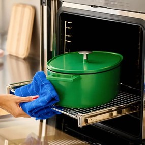 Съд за печене от излято желязо 25x43 cm Mattia 3.0 – FABINI