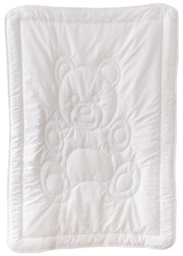 Целогодишна детска олекотена завивка и пълнеж 90x130 cm Teddy Bear – Bonami Essentials