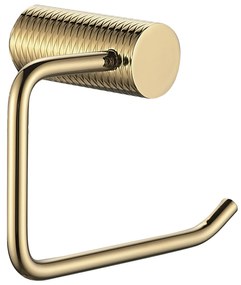 Поставка за тоалетна хартия 9711 Prism Brush Gold