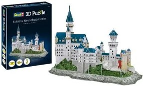 Revell - 3D Пъзел Замъкът Нойшванщайн