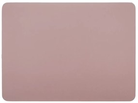 Розова подложка от изкуствена кожа , 33 x 45 cm Togo - ZicZac