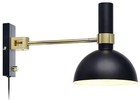 Markslöjd 106970 - Димируема Стенна лампа LARRY 1xE27/60W/230V