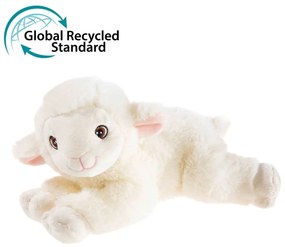 Heunec - Агънце, 22 см., Еко серия Bottle 2 Buddy