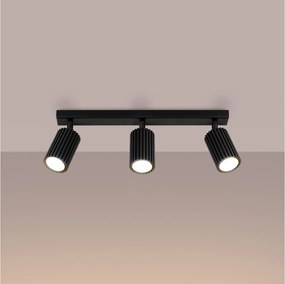 Brilagi - LED спот CRESTO 3xGU10/10W/230V черен