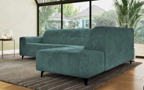 Разтегателен ъглов диван Арлон