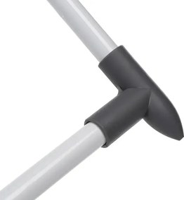 Сушилник за дрехи 5five Sinai с релса за ризи, Метал, 16 m