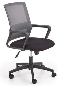 Офис стол TONA, черен