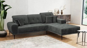 Ъглов диван Rapallo-Gkri Skouro-Right