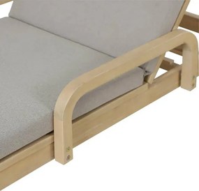 Легло за басейн Hesperide Papua, Акация