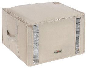 Вакуумна текстилна кутия за съхранение на дрехи 42x40x25 cm Life – Compactor