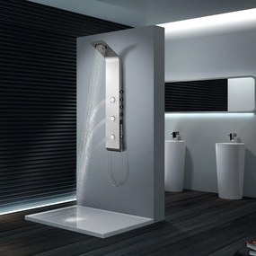 Колона душ - с гореща вана Icos Lete