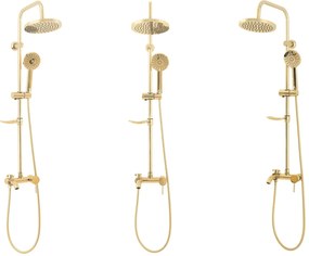 Душ система Rea LUIS GOLD