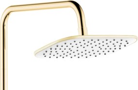 Комплект за душ REA MELIA  WHITE GOLD