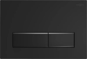 Mexen Fenix Air 09 пневматичен бутон за промиване, черен - 6A0903
