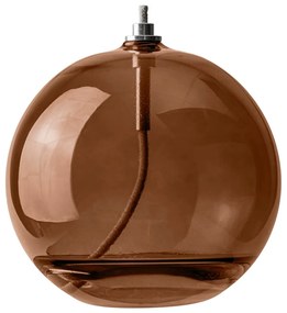 Стъклена маслена лампа (височина 11 cm) Aura – Mette Ditmer Denmark