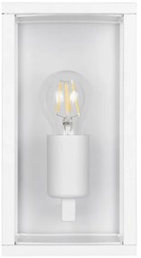 Стенно външно осветително тяло (височина 26 cm) Garonne – Trio