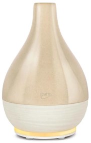 AIR SONIC AROMA VASE BEIGE ЕЛЕКТРИЧЕСКИ ДИФУЗЕР С ДИСТАНЦИОННО