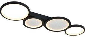 Rabalux 71379 - LED Димируем плафон ARANIS LED/40W/230V 3000-6500K + д.у.