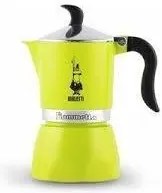 Bialetti - Кафеварка Fiammetta Lime за 3 кафета