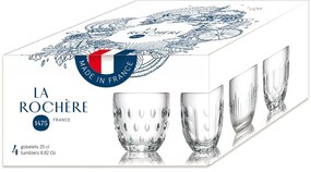 Комплект от 4 чаши, 220 ml Gobelet - La Rochére