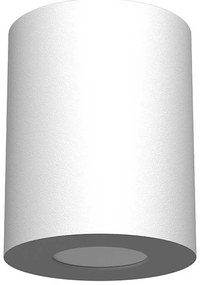 Brosline 1257 - Точково осветително тяло POINT 1xGU10/10W/230V IP44 бяло