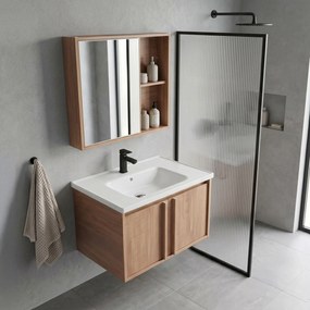 Комплект мебели за баня с мивка Gama T25023 HHL 60CM