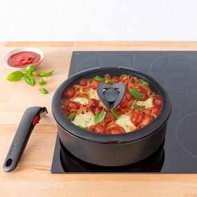 Стъклен капак Ingenio - Tefal