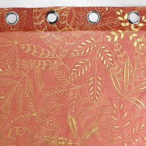 Оранжева завеса 140x280 cm Belflor – douceur d'intérieur