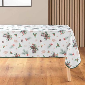 Покривка за маса с коледен мотив 150x300 cm Hollystar – douceur d'intérieur