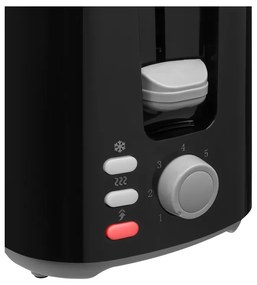 Sencor Тостер STS 2607BK, 750 W, черен