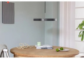 Антрацитно LED висящо осветително тяло с метален абажур ø 43 cm Asteria Medium – UMAGE