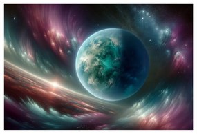 Картина на платно – Дълбок космос