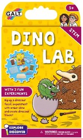 Galt - Лаборатория за динозаври