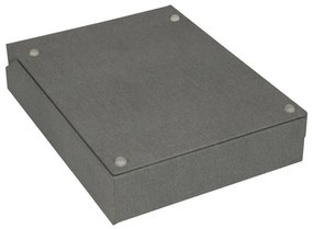 Картонени органайзери за документи в комплект от 2 Hakan - Bigso Box of Sweden