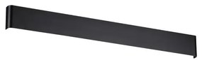 Ideal Lux - LED аплик DELTA LED/30W/230V 3000K 83 см CRI 90 черен