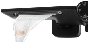 Комплект за душ REA HELIX Black