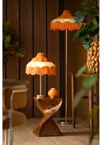 Оранжев абажур ø 45 cm Mizia – Light &amp; Living