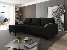 Ъглов диван Brick-Mauro