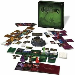 Настолна игра Ravensburger Villainous (FR)