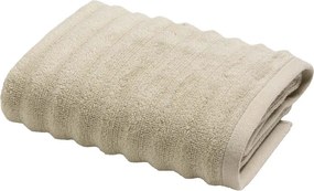 Бежова памучна кърпа от тери 50x90 cm Maya – douceur d'intérieur