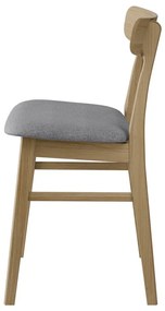 Трапезни столове от дъб Findahl на Hammel Mosbol - Hammel Furniture