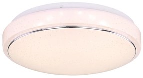 Globo 48408-18 - LED Плафониера KALLE 1xLED/18W/230V