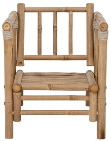 Детски стол от бамбук Mini Sole - Bloomingville