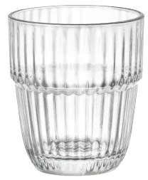 Bormioli Rocco - Стъклена чаша за алкохол / аперитив, ниска, D.O.F, 395мл, BARSHINE-(1.27314)