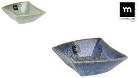 Сет купа LA MEDITERRANEA Itchy, 12х12х4 cm, Порцелан, 2бр